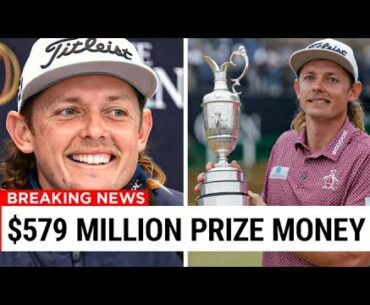 LIV Golf Lands ANOTHER Pro Playing For $579 MILLION Prize..
