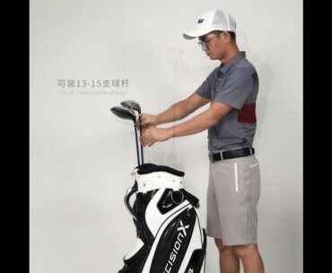 PGM GOLF BAG QB034