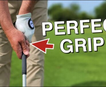 The Proper Golf Grip Starts With One Simple Change