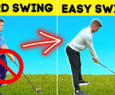 This Basic Mistake Could Ruin Your Golf Swing