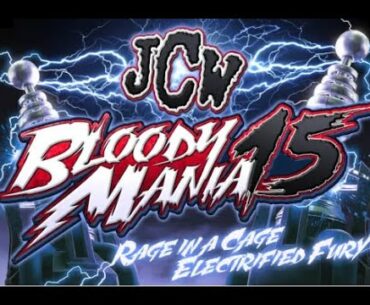 FULL SHOW | JCW Bloody Mania 15 | Gathering Of The Juggalos 2022
