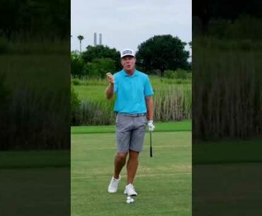Reduce Your Fat Chip Shots with Andrew Rice