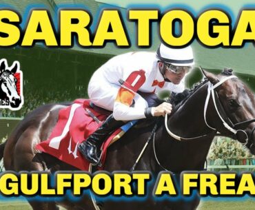 GULFPORT Could Give Asmussen Record-Tying 6th | 2022 Saratoga Special Stakes Preview & FREE Picks