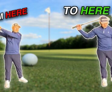 "It's just SLOW!" | How to Add SPEED to your Golf Swing