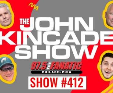 The John Kincade Show on 97.5 The Fanatic 8/12/2022