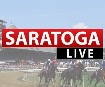 Saratoga Live - August 7, 2022