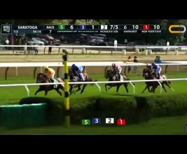 2022 Saratoga Oaks Invitational Stakes (G3) - Saratoga Race Course