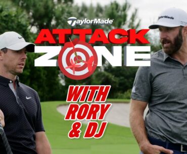Rory McIlroy and Dustin Johnson's Wedge Clinic | TaylorMade Golf