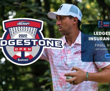 Final Round, MPO | Discraft's Ledgestone Open