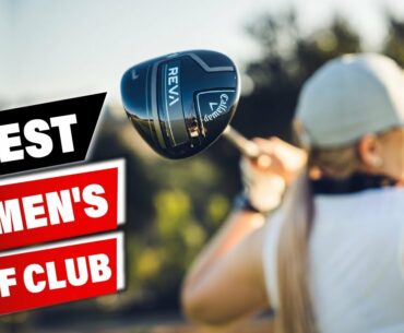 Best Women's Golf Club In 2022 - Top 10 New Women's Golf Clubs Review