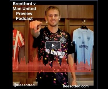 Manchester United Preview Podcast - Paddle Boards, Substitute Teachers and A Man Called Damsgaard