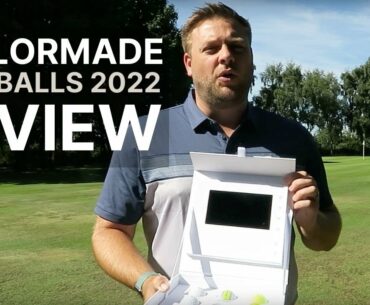 TaylorMade Golf Balls 2022 Review