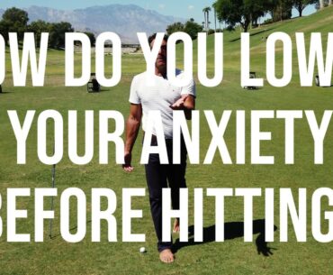 [Golf Mental] Learn To Use Your Brain To Improve Your Golf Swing