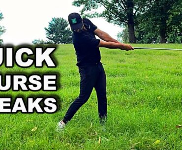 Tips Tactics and Tweaks | Come Golf With Me To Play Your Best