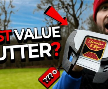 The BEST VALUE PUTTER you can buy in 2022?