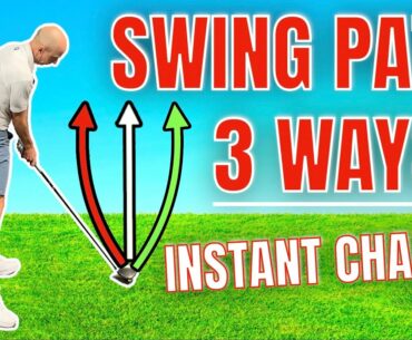 Instant Swing Path FIX - 3 Simple Drills