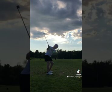 Flushing IRONS and BOMBING Drives into the sunset!