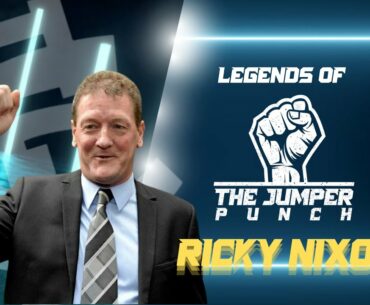 Legends of The Jumper Punch | Ricky Nixon |