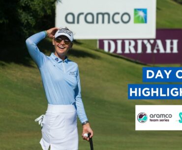 Day One Highlights | Aramco Team Series - Sotogrande