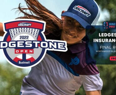 Final Round, FPO | Discraft's Ledgestone Open