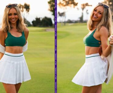 Golf Babe of The Day: Claire Hogle | Golf Channel 2022