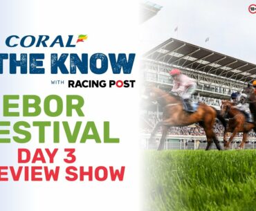 York Ebor Festival | Day 3 | Horse Racing Tips | In The Know