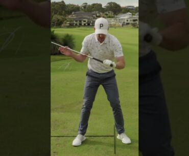 How your Eyeline Affects Your Swing