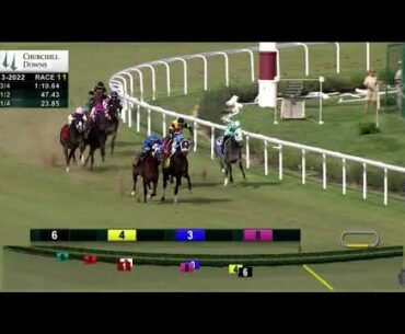 2022 Arlington Million (G1) - Churchill Downs