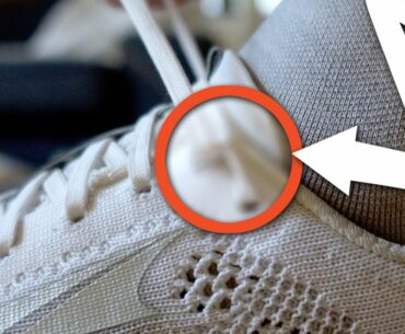 Runners! You've Been Tying Your Shoes All Wrong