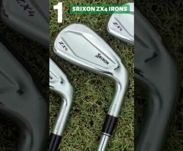 Most Forgiving Irons 2022 #shorts