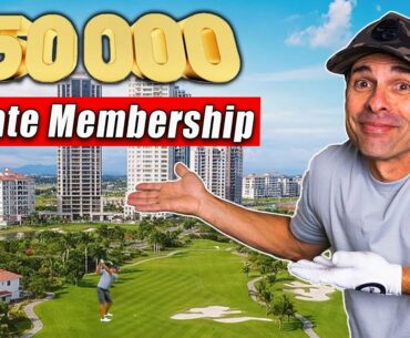 What Does a $50,000 Private Golf Membership Look Like in Panama?