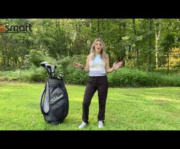 Lesmart Women's Tailored Stretch Golf Pants Review