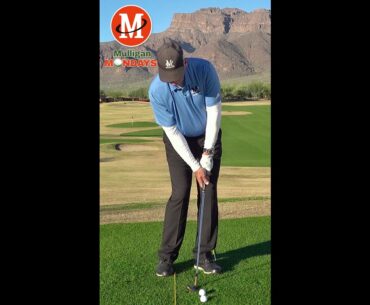 Your Swing Bottoms Out Early / Improve Your Chipping / Mulligan Mondays