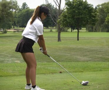 Girls Golf Naperville Central vs. Waubonsie Valley 08.15.22