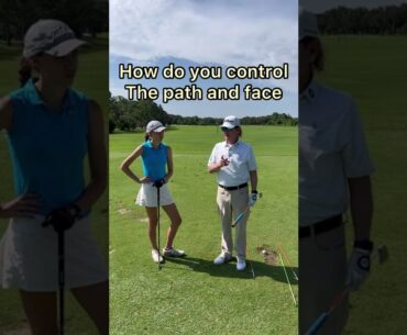 5 things the golf club does at impact, that we can measure, influences where the ball goes.