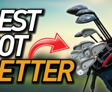 BEST PACKAGE GOLF SET Just Got Better & YOU CAN WIN MINE!!