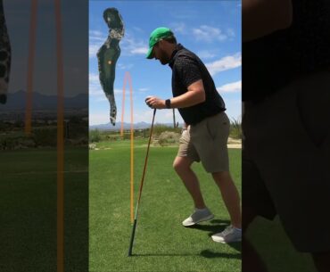 Golf Club at Dove Mountain Saguaro Course 1st Hole Vlog #shorts #golf #golfswing #golfer #arizona