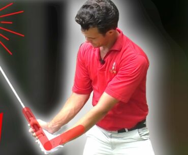 Be the LONGEST HITTER in Your Group - One of the Best Golf Swing Ball Striking Moves