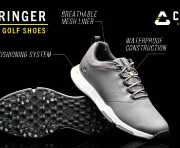 Cuater The Ringer Golf Shoes (FEATURES)