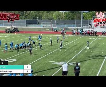 TNS 10U vs Duval Jags 10U