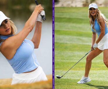 How to golf the perfect golf swing. Lauren Pacheco