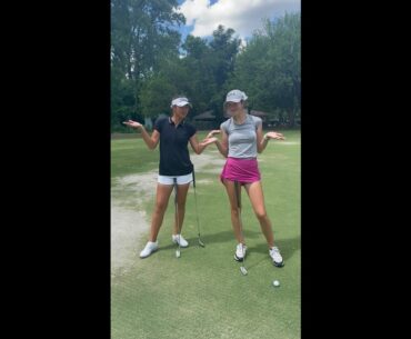 They said what they said. ❤️❤️   #golf #shorts #golfgirl      | GOLF#SHORT