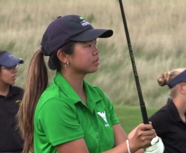 Waubonsie Valley Girls Golf vs. Metea Valley; 8/15/2022