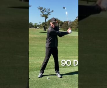 How To PROPERLY SWING A GOLF CLUB