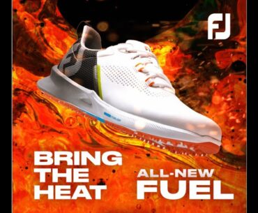 Footjoy Fuel Golf Shoe Review.