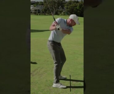 Golf Posture - How to Stand Properly!