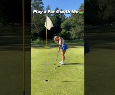 Hot Women TikTok | Golf Swing Basics | Hot Ladies Golf Tik Tok | Women Golf #golf #shorts #golfgirl