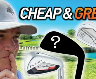 These 3 Golf Clubs Offer MAXIMUM Value!