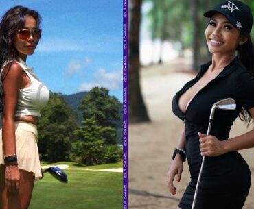Meet Golfer and model Babe of The Week: Winnie Wong