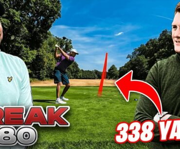 The BEST golf we've ever played!!! Break 80 - Ep01